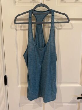 lululemon athletica 105 Singlet Scalloped Tank